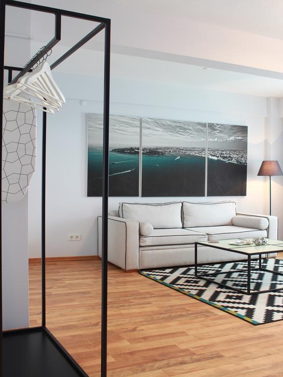 212 Istanbul Suites ห้อง รูปภาพ
