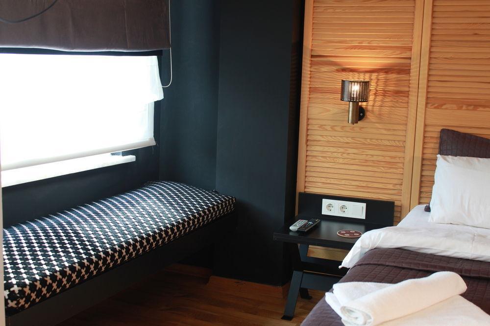 212 Istanbul Suites ภายนอก รูปภาพ