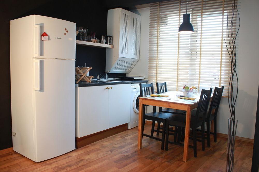 212 Istanbul Suites ภายนอก รูปภาพ